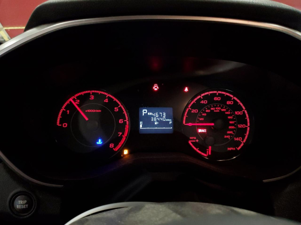 Subaru IMPREZA 2019 — Copart