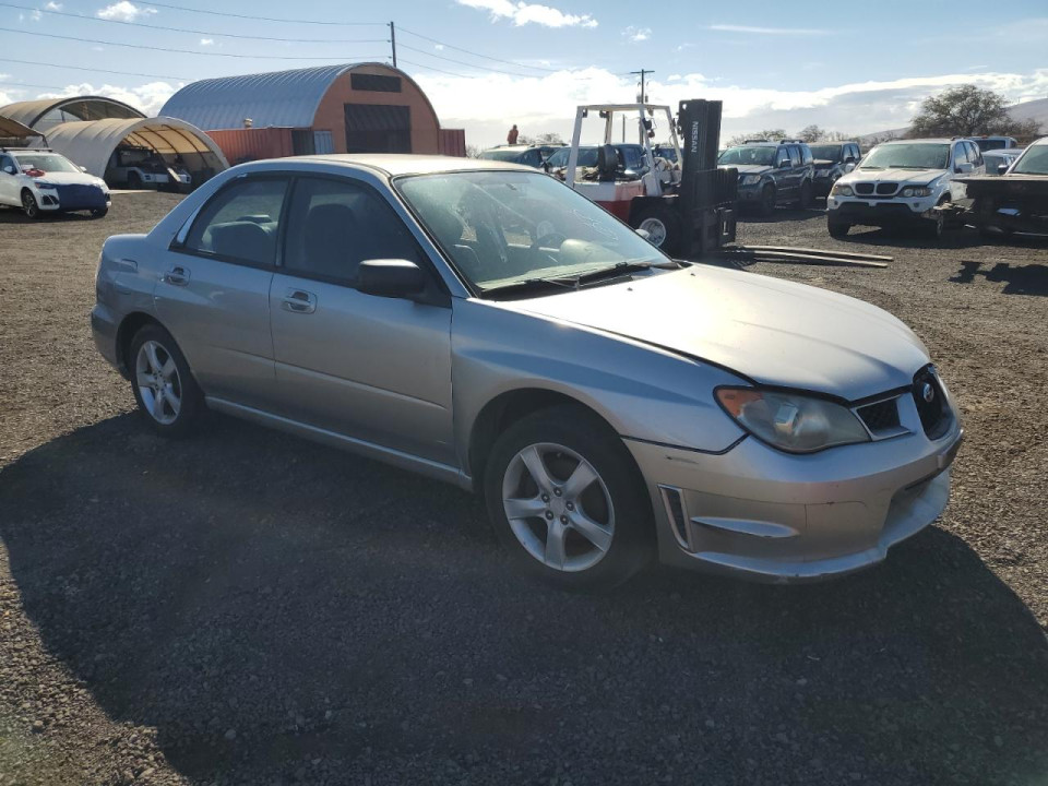 Subaru IMPREZA 2006 — Copart