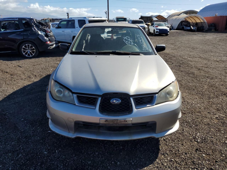 Subaru IMPREZA 2006 — Copart