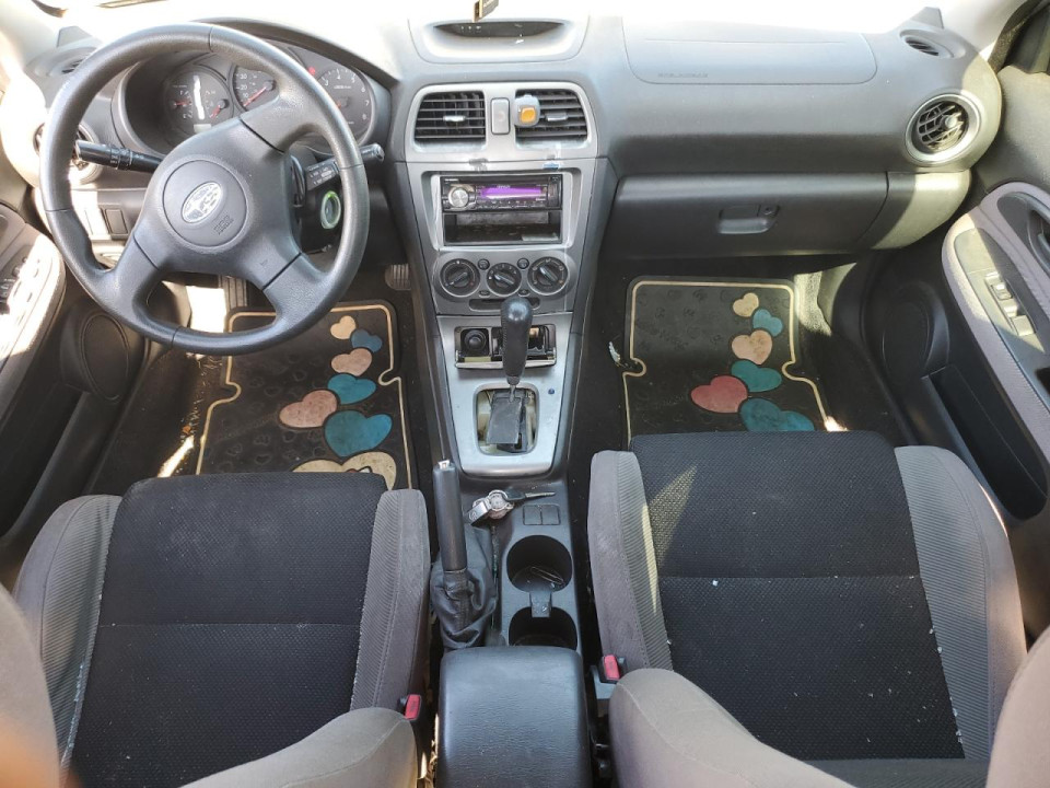 Subaru IMPREZA 2006 — Copart