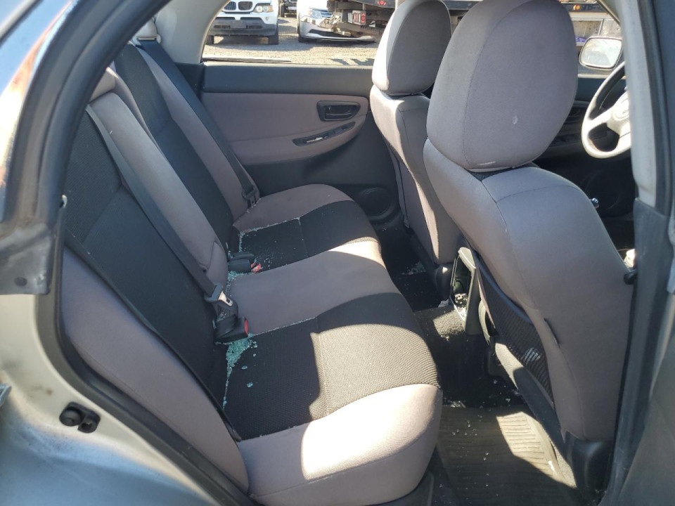 Subaru IMPREZA 2006 — Copart
