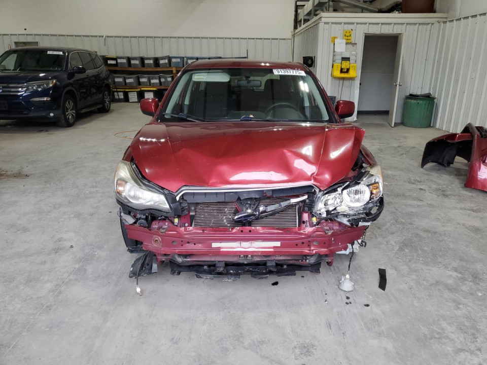 Subaru IMPREZA 2014 — Copart