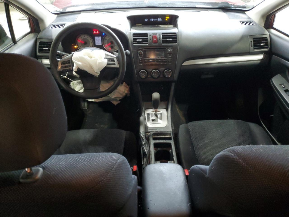 Subaru IMPREZA 2014 — Copart