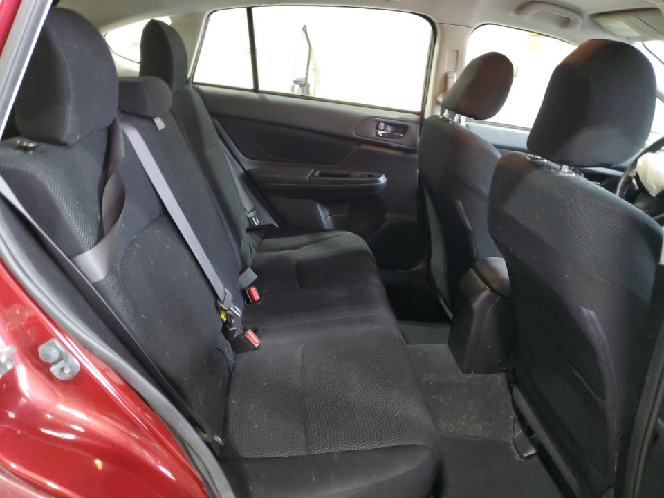 Subaru IMPREZA 2014 — Copart
