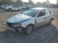 Subaru IMPREZA 2008 — Copart