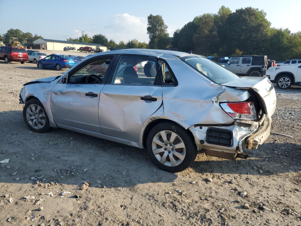Subaru IMPREZA 2008 — Copart