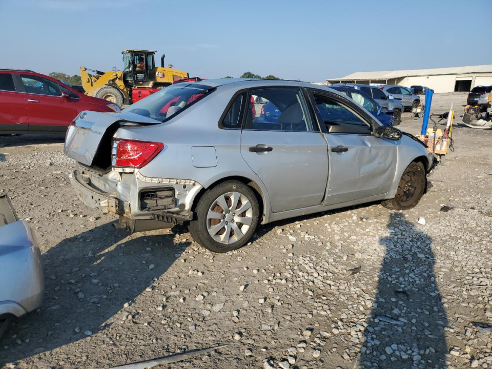 Subaru IMPREZA 2008 — Copart