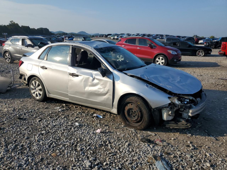Subaru IMPREZA 2008 — Copart