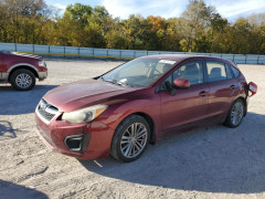 Subaru IMPREZA 2012 — Copart