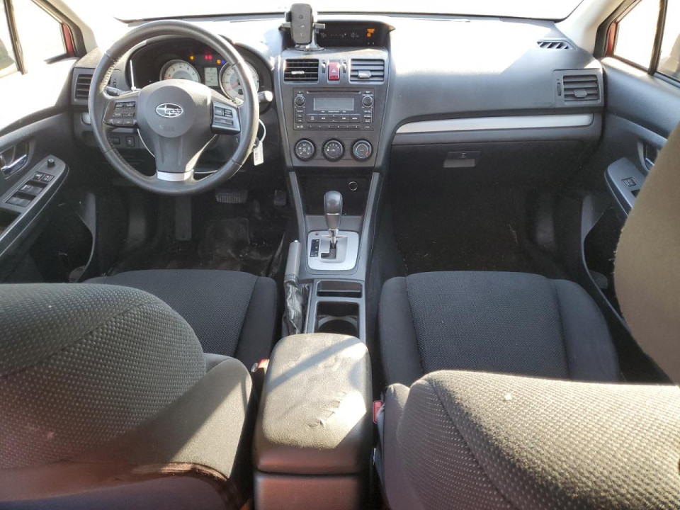 Subaru IMPREZA 2012 — Copart