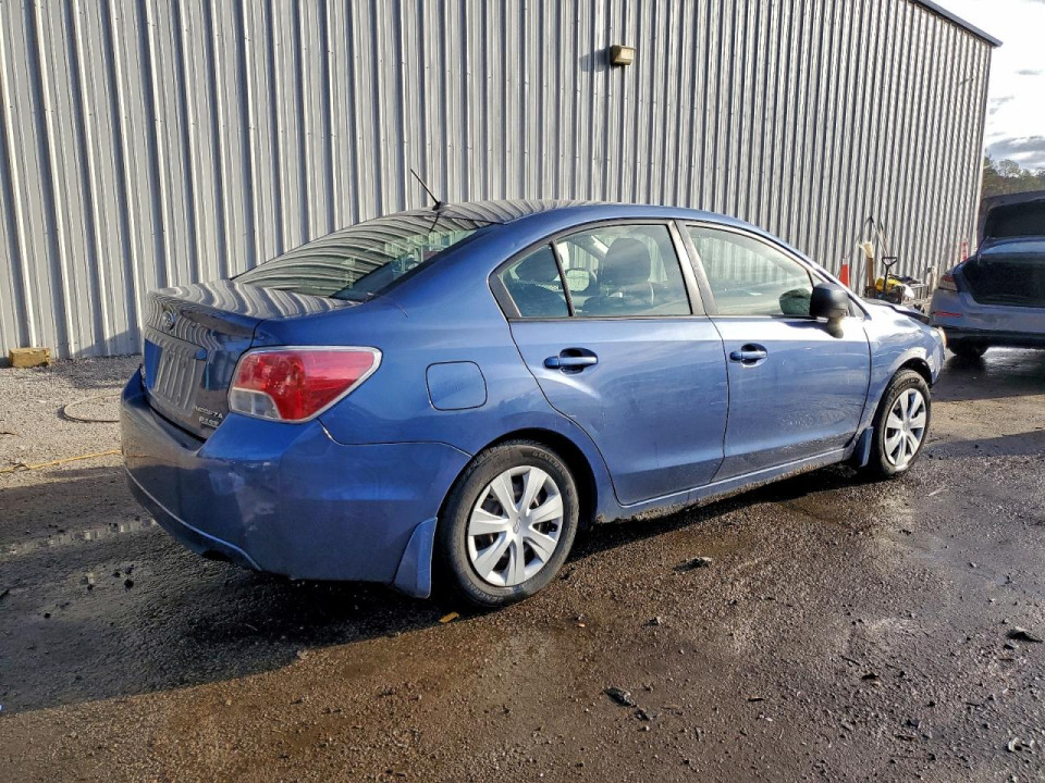 Subaru IMPREZA 2013 — Copart