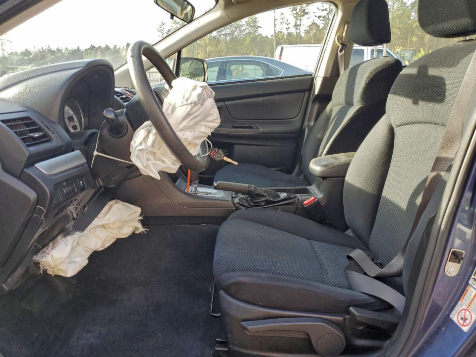 Subaru IMPREZA 2013 — Copart
