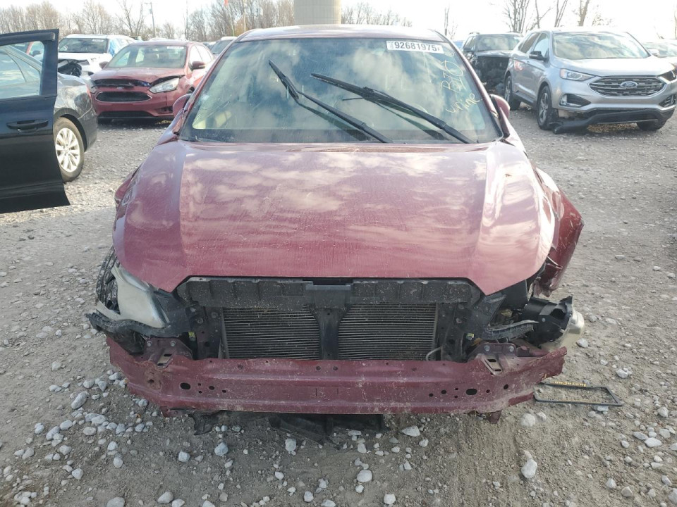 Subaru IMPREZA 2015 — Copart