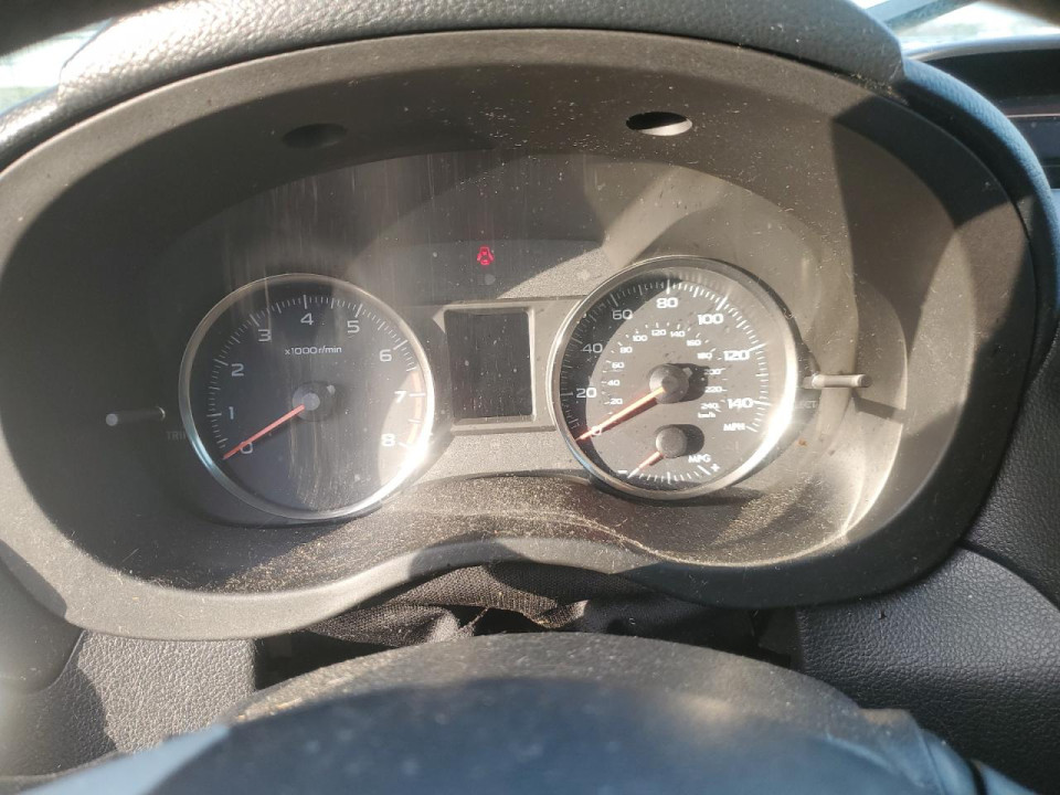 Subaru IMPREZA 2015 — Copart