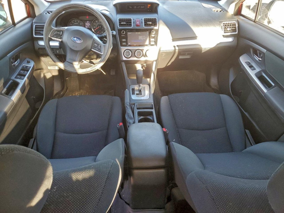 Subaru IMPREZA 2016 — Copart