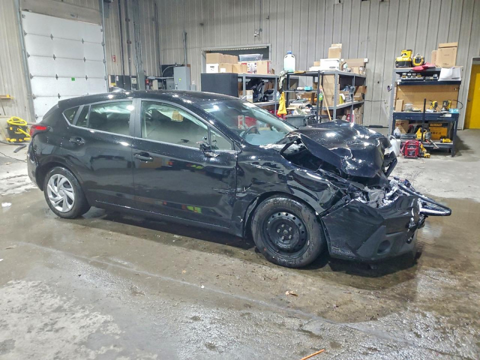 Subaru IMPREZA 2024 — Copart