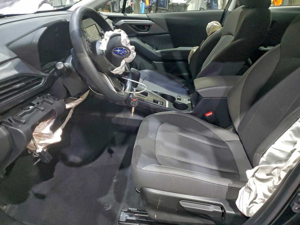 Subaru IMPREZA 2024 — Copart