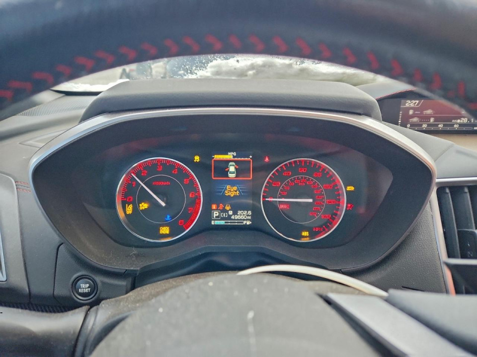 Subaru IMPREZA 2021 — Copart