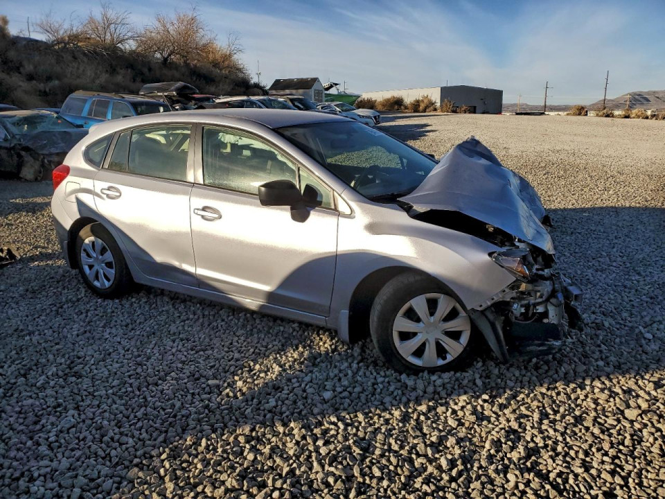 Subaru IMPREZA 2015 — Copart