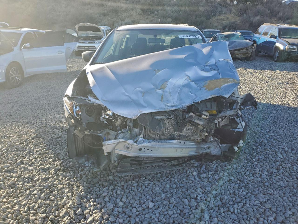 Subaru IMPREZA 2015 — Copart