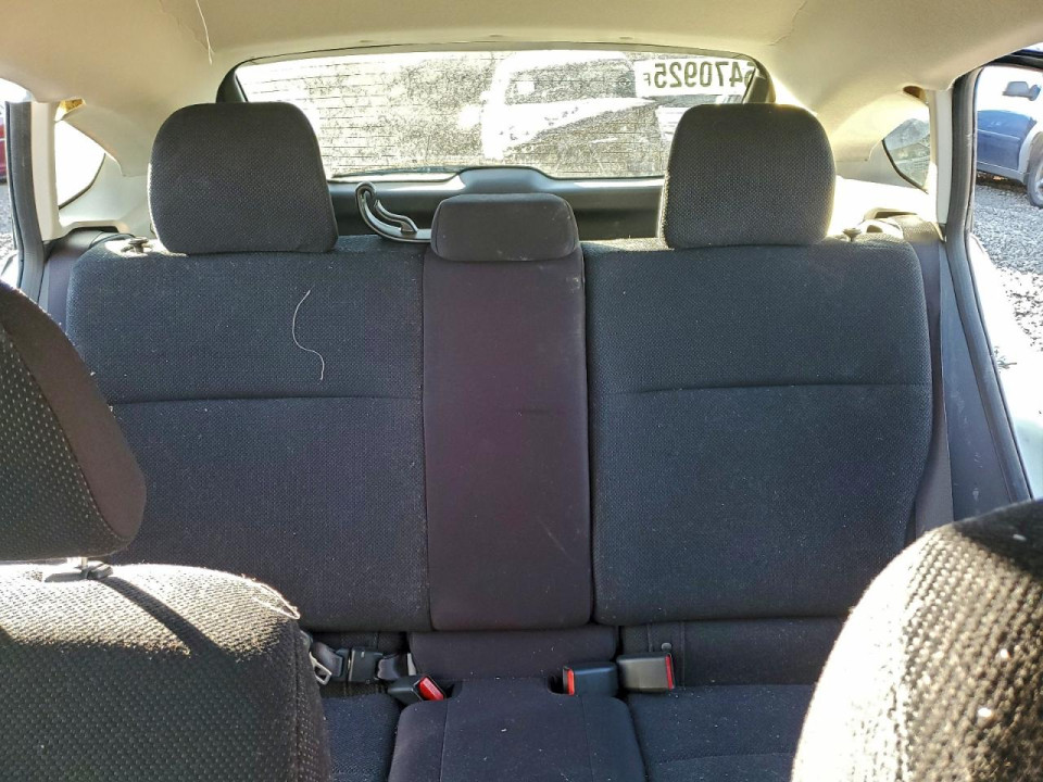 Subaru IMPREZA 2015 — Copart