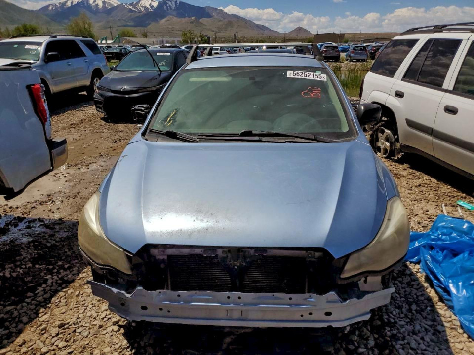 Subaru IMPREZA 2012 — Copart