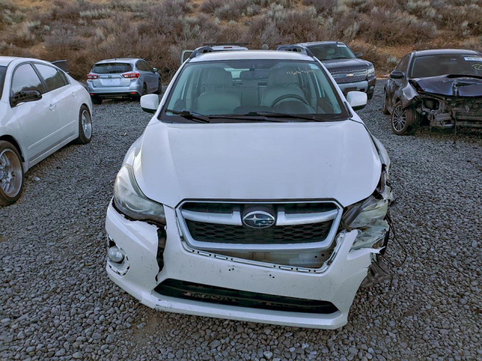 Subaru IMPREZA 2014 — Copart