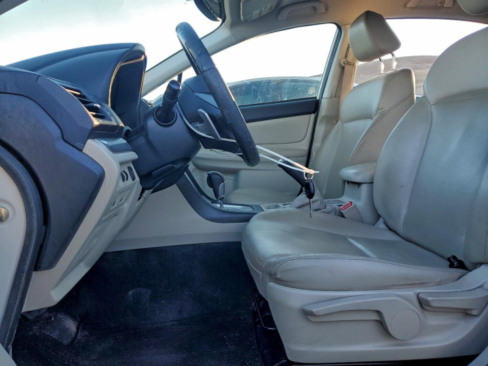 Subaru IMPREZA 2014 — Copart
