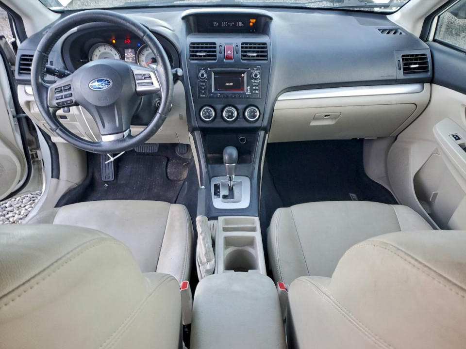 Subaru IMPREZA 2014 — Copart
