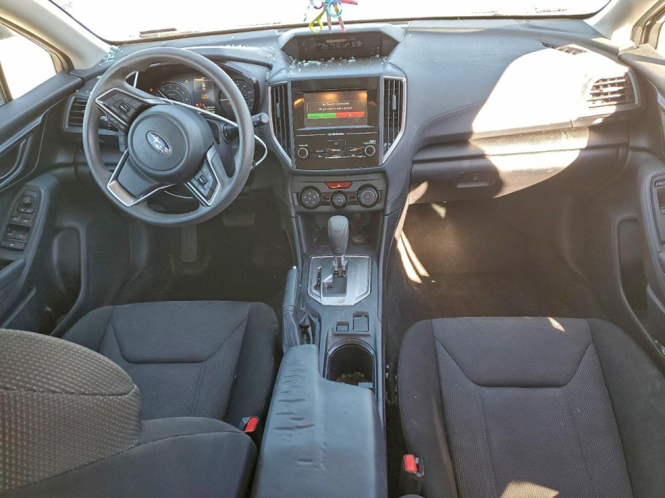 Subaru IMPREZA 2019 — Copart