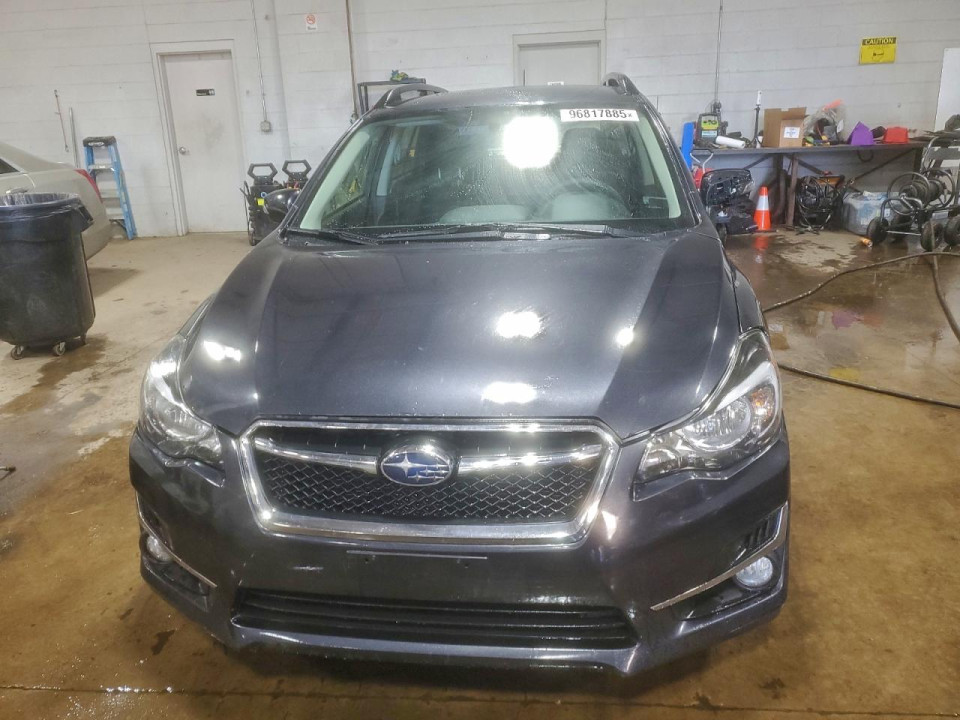 Subaru IMPREZA 2016 — Copart