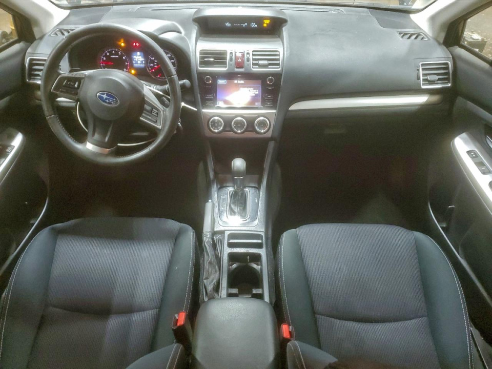 Subaru IMPREZA 2016 — Copart