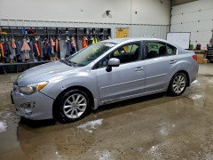 Subaru IMPREZA 2014 — Copart