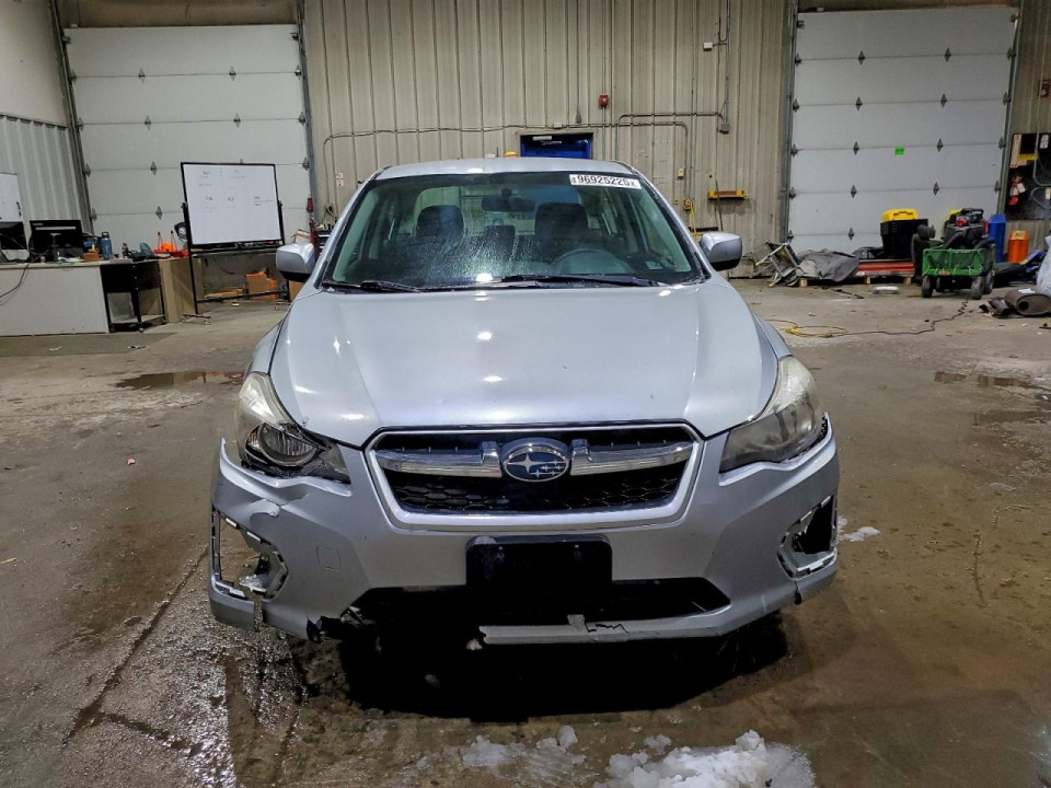 Subaru IMPREZA 2014 — Copart