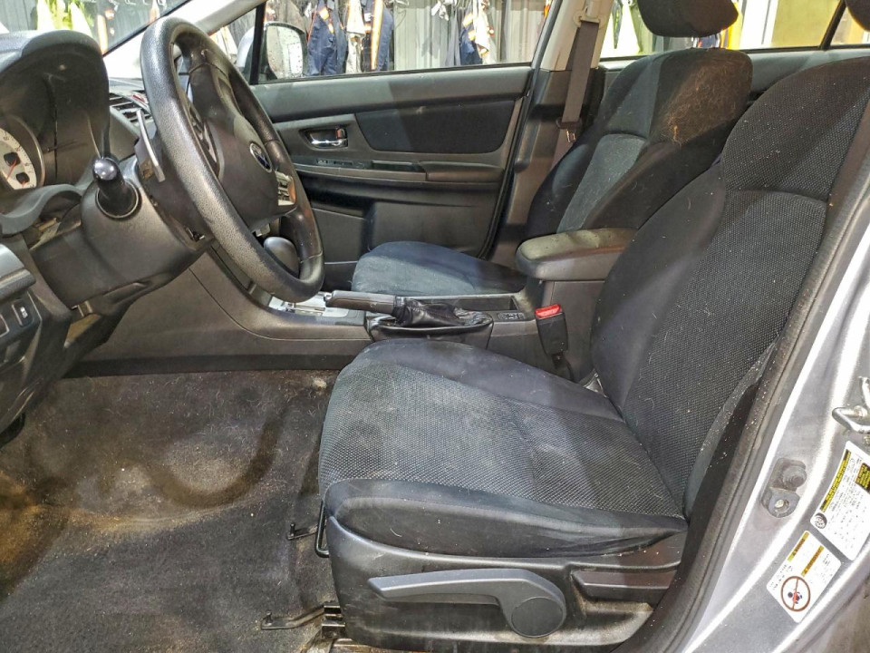 Subaru IMPREZA 2014 — Copart