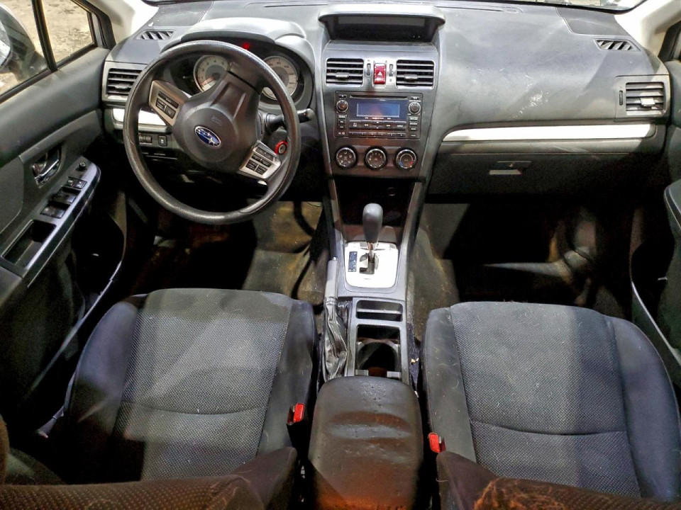 Subaru IMPREZA 2014 — Copart