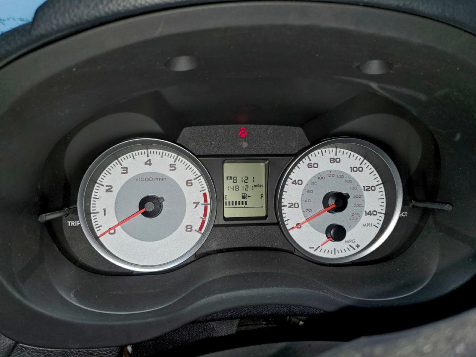 Subaru IMPREZA 2014 — Copart