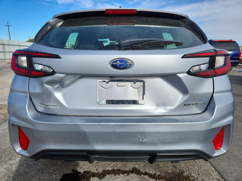 Subaru IMPREZA 2024 — Copart