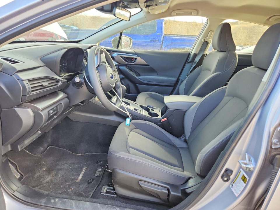Subaru IMPREZA 2024 — Copart