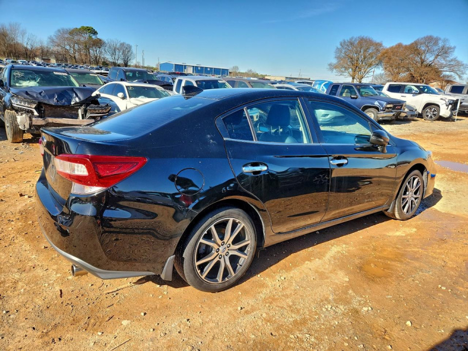 Subaru IMPREZA 2017 — Copart