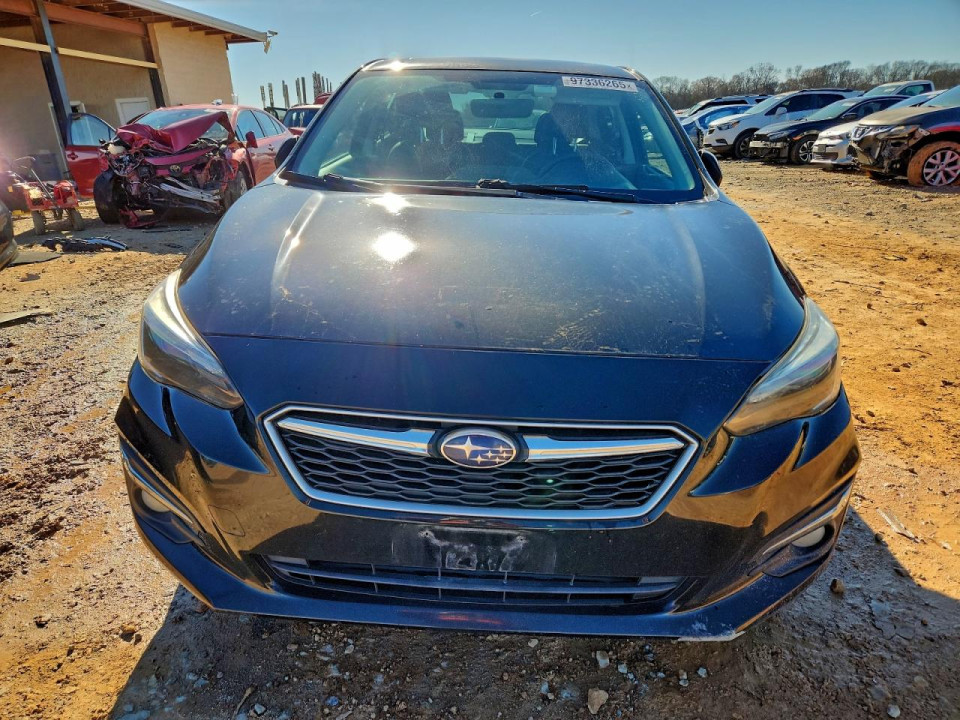 Subaru IMPREZA 2017 — Copart