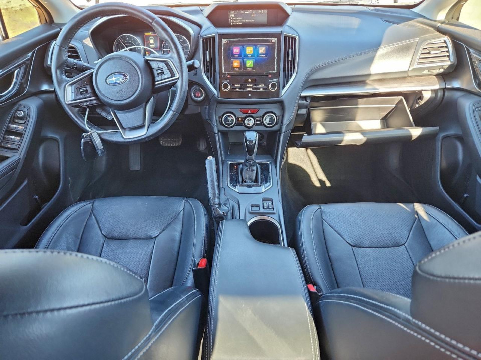 Subaru IMPREZA 2017 — Copart