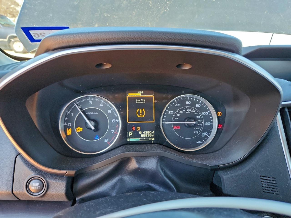 Subaru IMPREZA 2017 — Copart