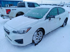 Subaru IMPREZA 2018 — Copart