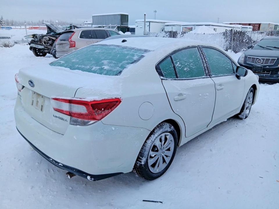 Subaru IMPREZA 2018 — Copart
