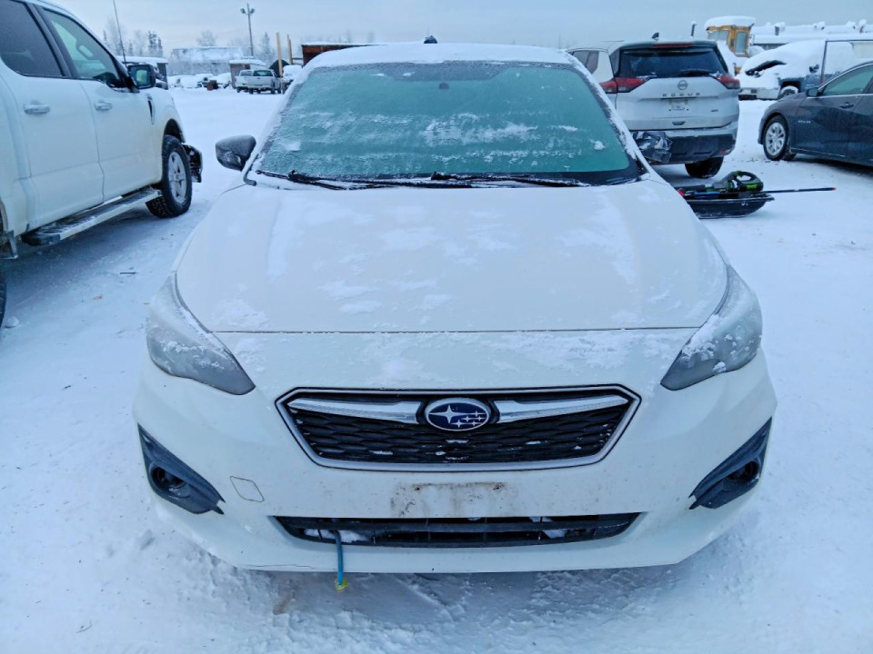 Subaru IMPREZA 2018 — Copart