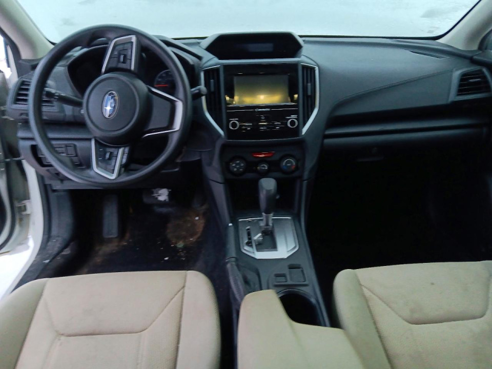 Subaru IMPREZA 2018 — Copart