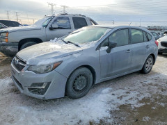 Subaru IMPREZA 2016 — Copart
