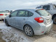 Subaru IMPREZA 2016 — Copart