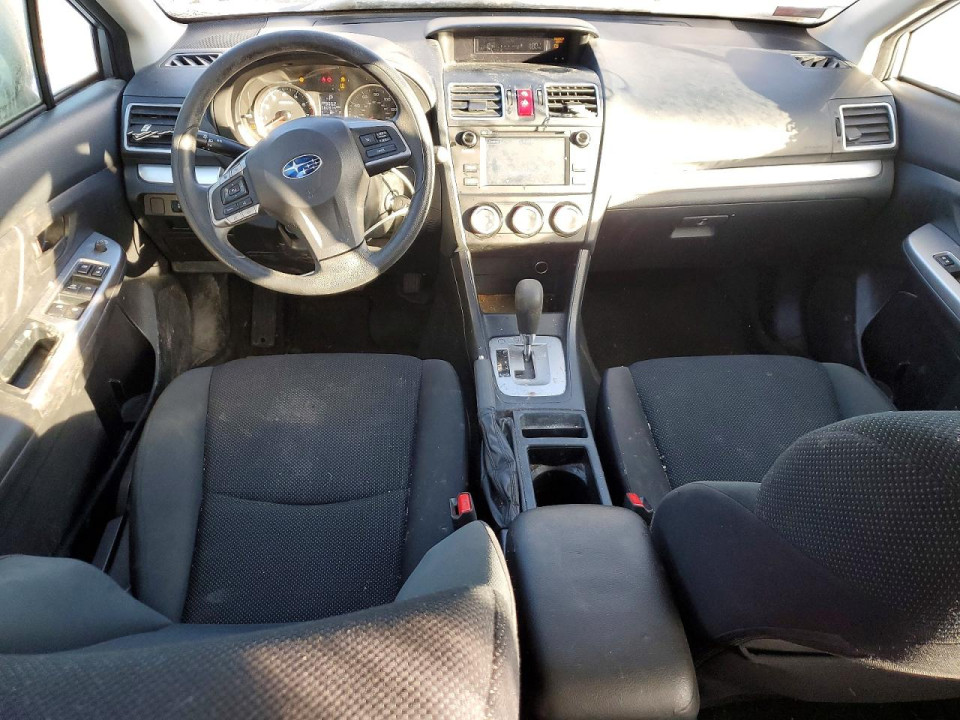 Subaru IMPREZA 2016 — Copart
